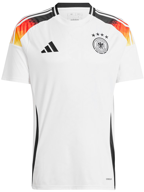 Germany maillot domicile uniforme de football premier maillot de football homme haut maillot de sport coupe Euro 2024
